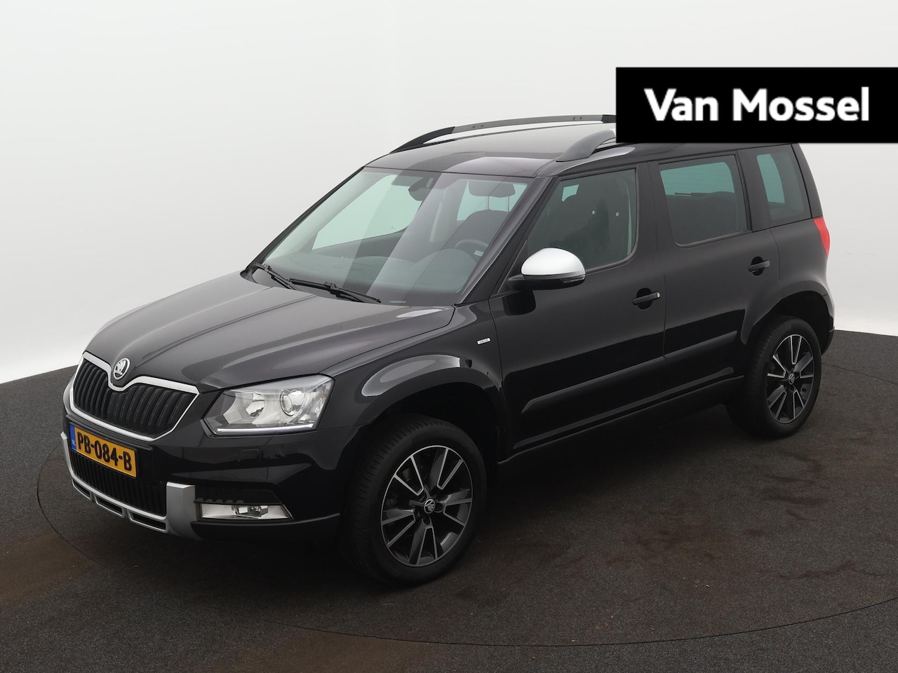 Skoda Yeti Outdoor - 1.4 TSI Greentech Drive | EERSTE EIGENAAR | - AutoWereld.nl