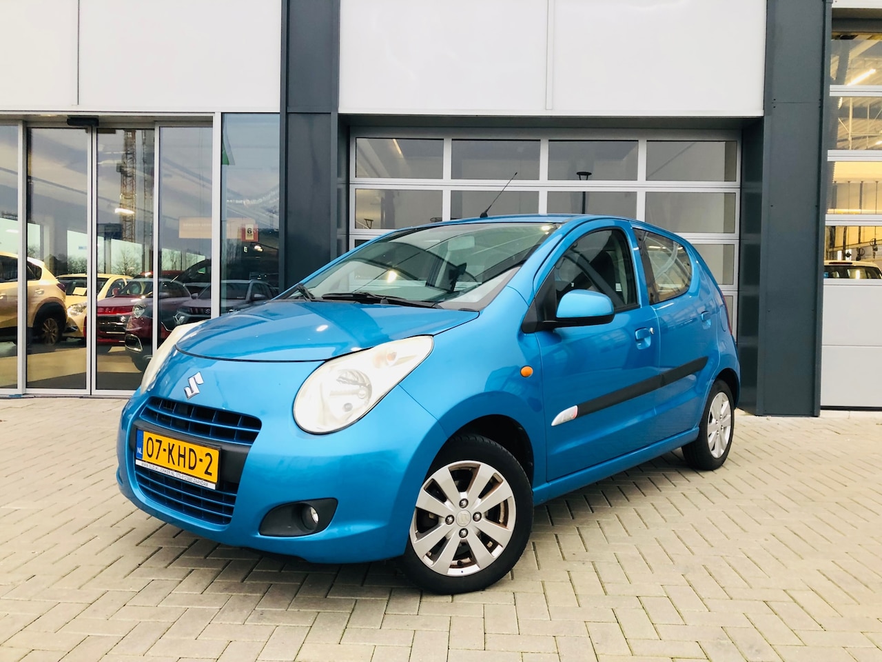 Suzuki Alto - 1.0 Exclusive 1.0 Exclusive - AutoWereld.nl