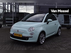 Fiat 500 - 1.2 Lounge | Climate Control | Parkeersensoren Achter | Panoramadak | Lichtmetalen Velgen