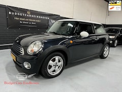 MINI Cooper - 1.6 Nap/Airco/Pano/APK 08-2025