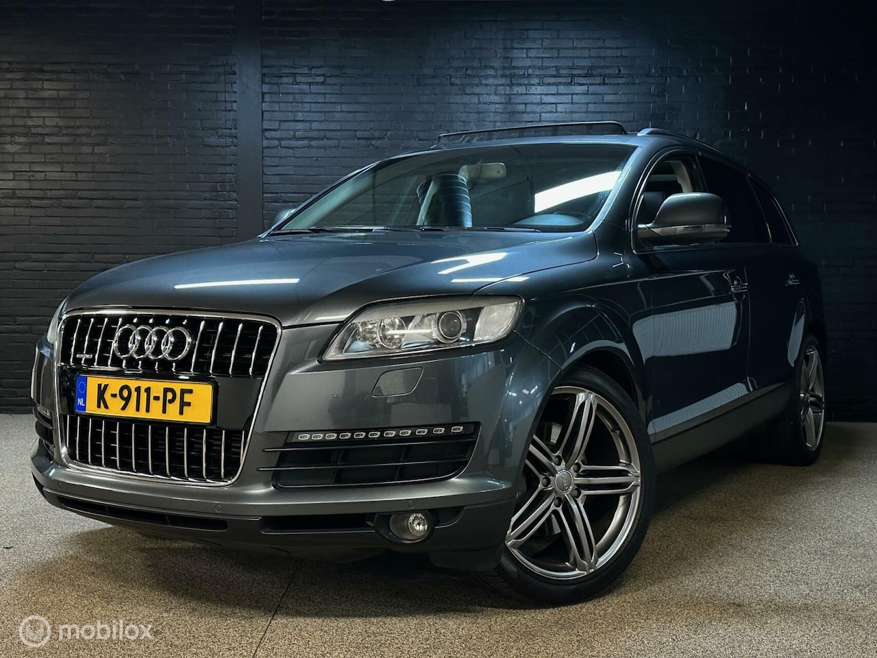 Audi Q7 - 4.2 FSI quattro 5+2 | Perfecte staat | Youngtimer | - AutoWereld.nl