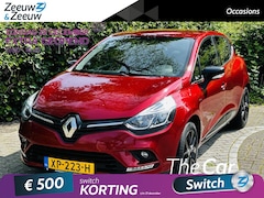 Renault Clio - 0.9 TCe Limited Navi , airco , parkeersensor , tel , usb , lm velgen