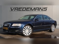 Audi A8 - 3.2 FSI quattro Pro Line