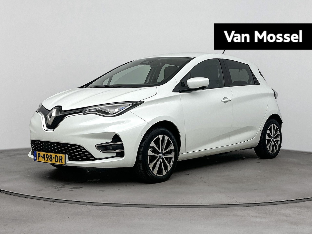 Renault Zoe - R135 Intens 52 kWh | Accuhuur | Achteruitrijcamera | Navigatie | Prijs is excl maandelijks - AutoWereld.nl