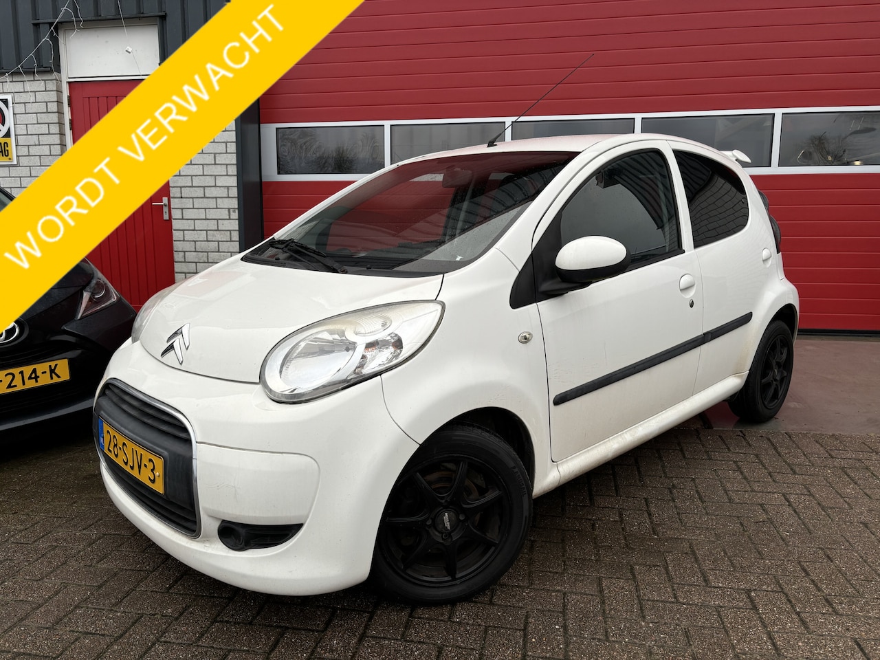 Citroën C1 - 1.0-12V Exclusive 1STE EIG / AIRCO / ELEK RAMEN / SPOILER / LMV / STOER! - AutoWereld.nl