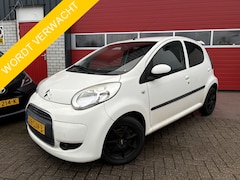 Citroën C1 - 1.0-12V Exclusive 1STE EIG / AIRCO / ELEK RAMEN / SPOILER / LMV / STOER