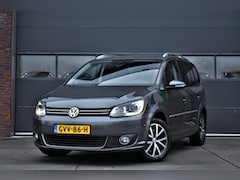 Volkswagen Touran - 1.4 TSI Highline 7p. Xenon - Cruise - Camera - Navi - Stand.kachel