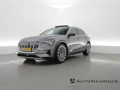 Audi e-tron - e-tron 55 quattro | Pano | HUD | Massage | Luchtvering | Stoelventi. | B&O