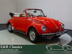 Volkswagen Kever Cabriolet