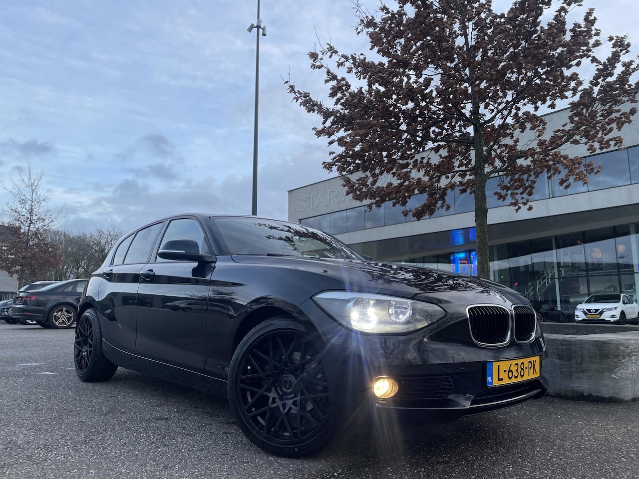 BMW 1-serie - 116i STORING DRIVETRAIN LOOPT ONREGELMATIG - AutoWereld.nl