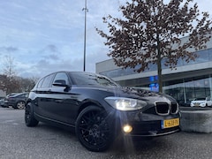 BMW 1-serie - 116i STORING DRIVETRAIN LOOPT ONREGELMATIG