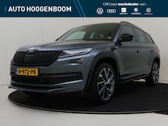 Skoda Kodiaq - 1.5 TSI Sportline Business | Panoramadak | Trekhaak | Keyless | Stoelverwarming | 3-zone a