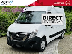 Nissan Interstar - 2.3 dCi L2H2 N-Connecta Trekhaak , 20 % KORTING , nu uit voorraad leverbaar , Airbagpack ,