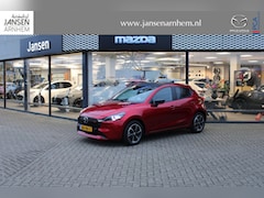 Mazda 2 - 2 1.5 e-SkyActiv-G 90 Homura Aka , Adap. Cruise, HUD, PDC, 360 Camera, Stoelverwarming, St