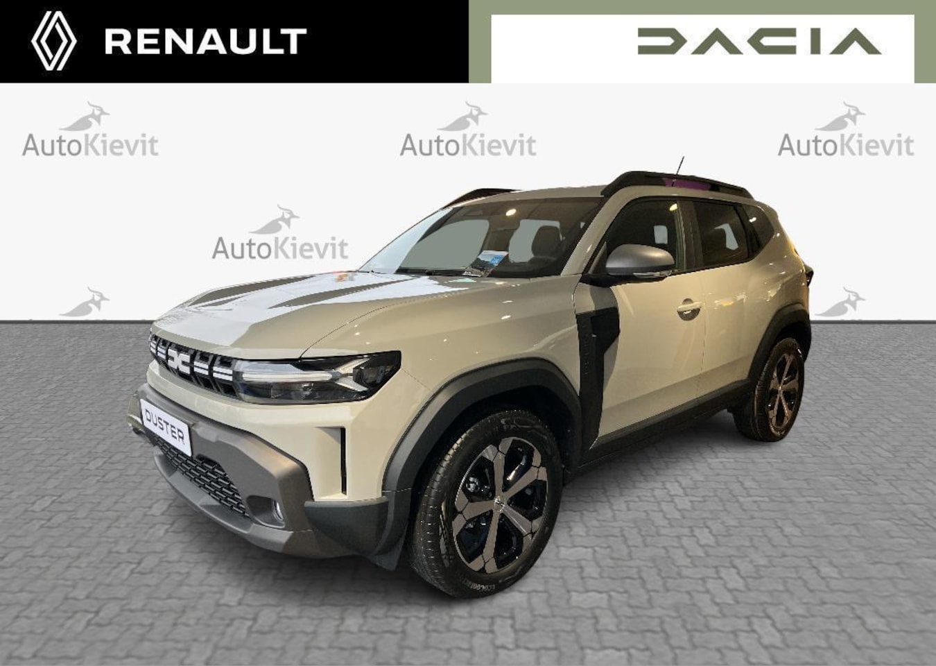 Dacia Duster - 1.0 TCe 100 ECO-G Journey 1.0 TCe 100 ECO-G Journey - AutoWereld.nl