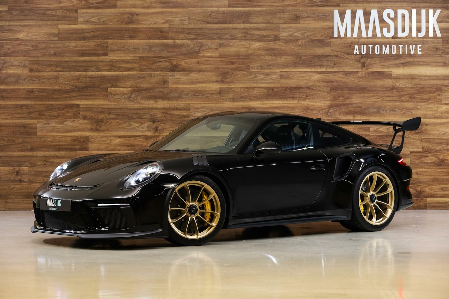 Porsche 911 - 4.0 GT3 RS 4.0 GT3 RS - AutoWereld.nl