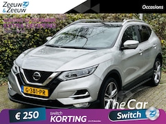 Nissan Qashqai - 1.3 DIG-T Business Edition Apple Carplay/Android Auto , panoramadak , stoelverwarming , lm