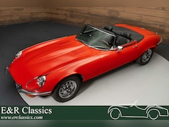 Jaguar E-type - S3 Cabrio | Gerestaureerd | 1971