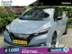 Nissan LEAF - Acenta 40 kWh DEMO VOERTUIG VRAAG NAAR DE HUIDIGE KILOMETERSTAND