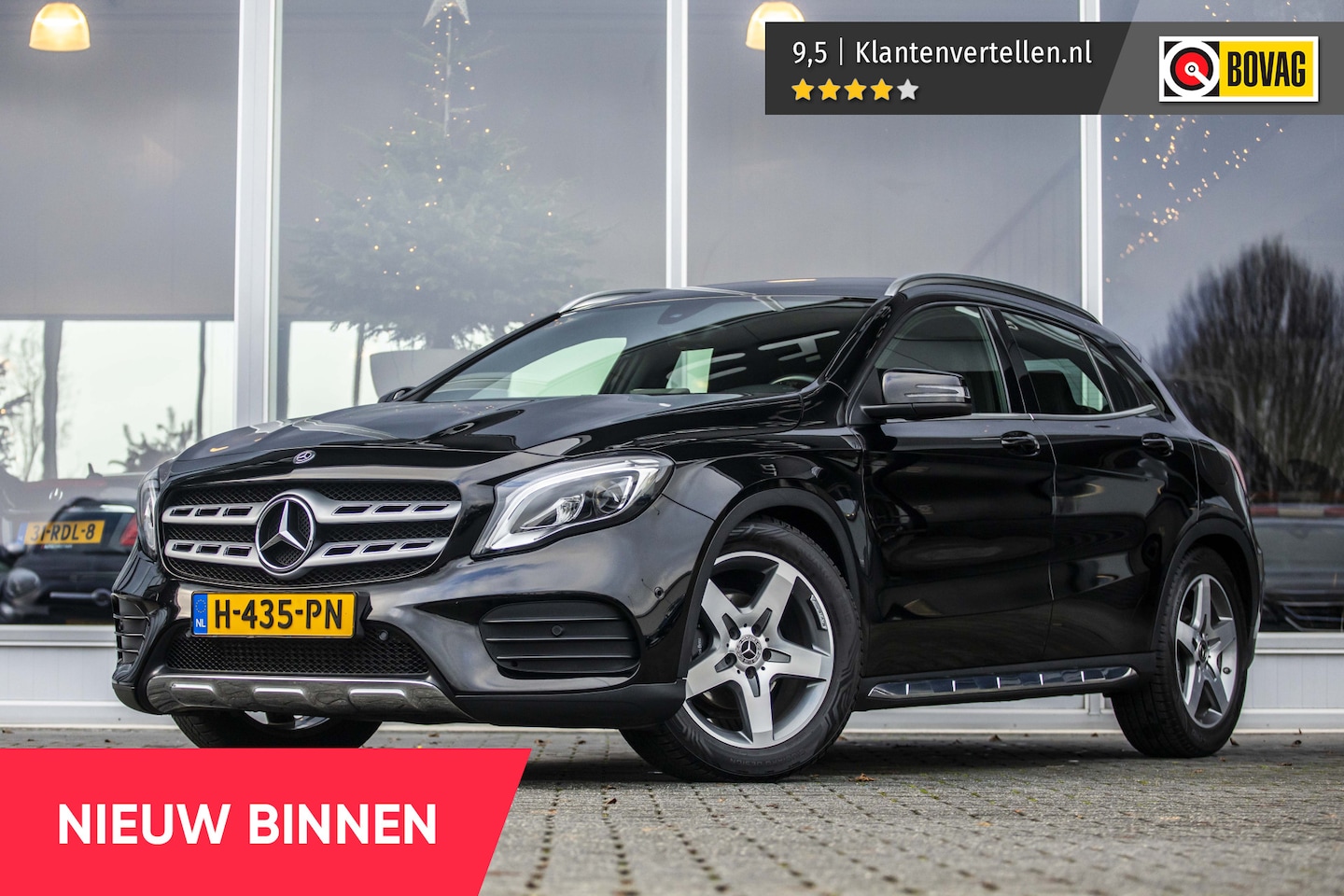 Mercedes-Benz GLA-Klasse - 180 Premium Plus AMG | - AutoWereld.nl