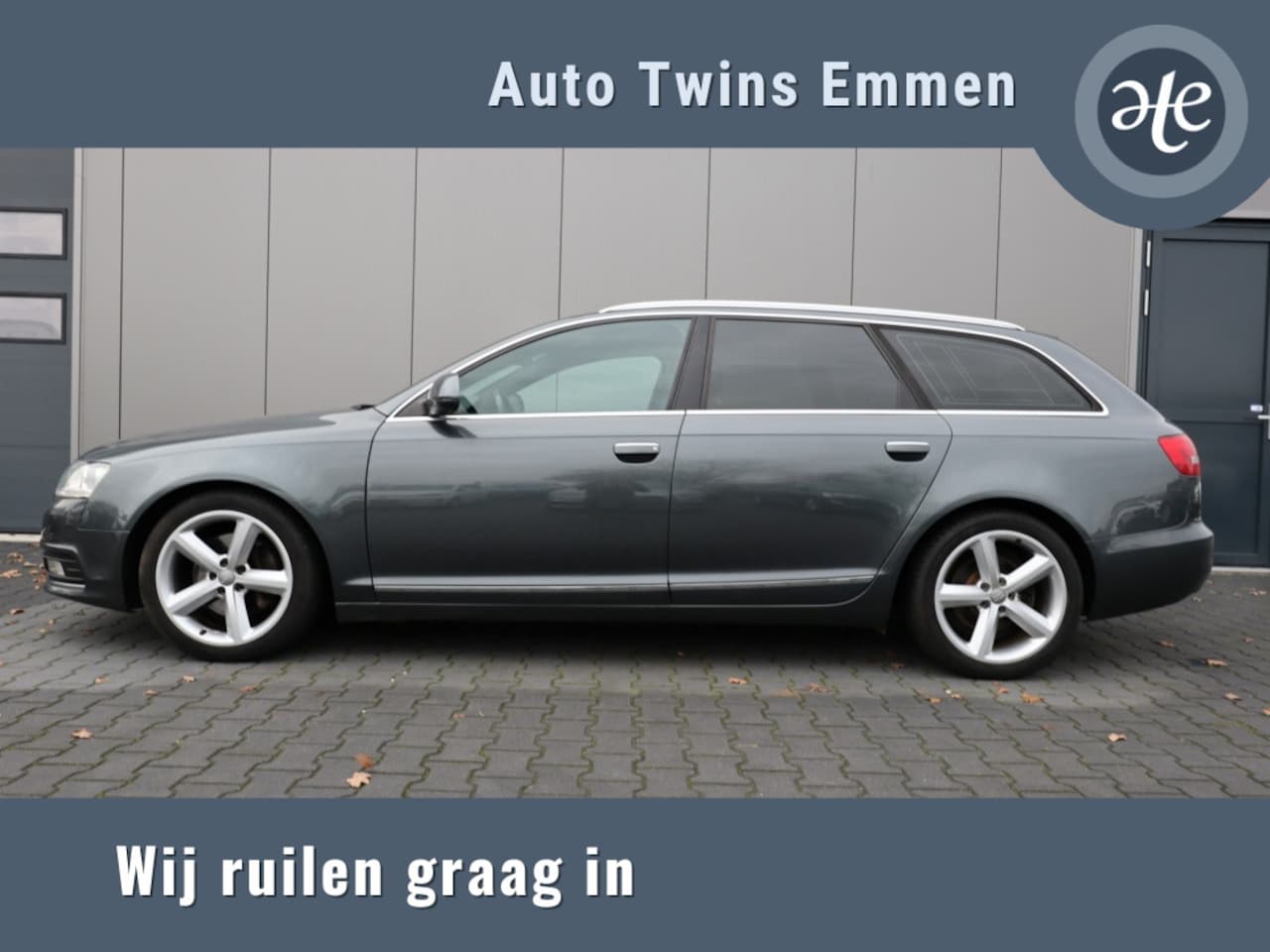 Audi A6 Avant - 2.0 TFSI S-Line | PDC | CRUISE | CLIMA | LED | TREKHAAK - AutoWereld.nl