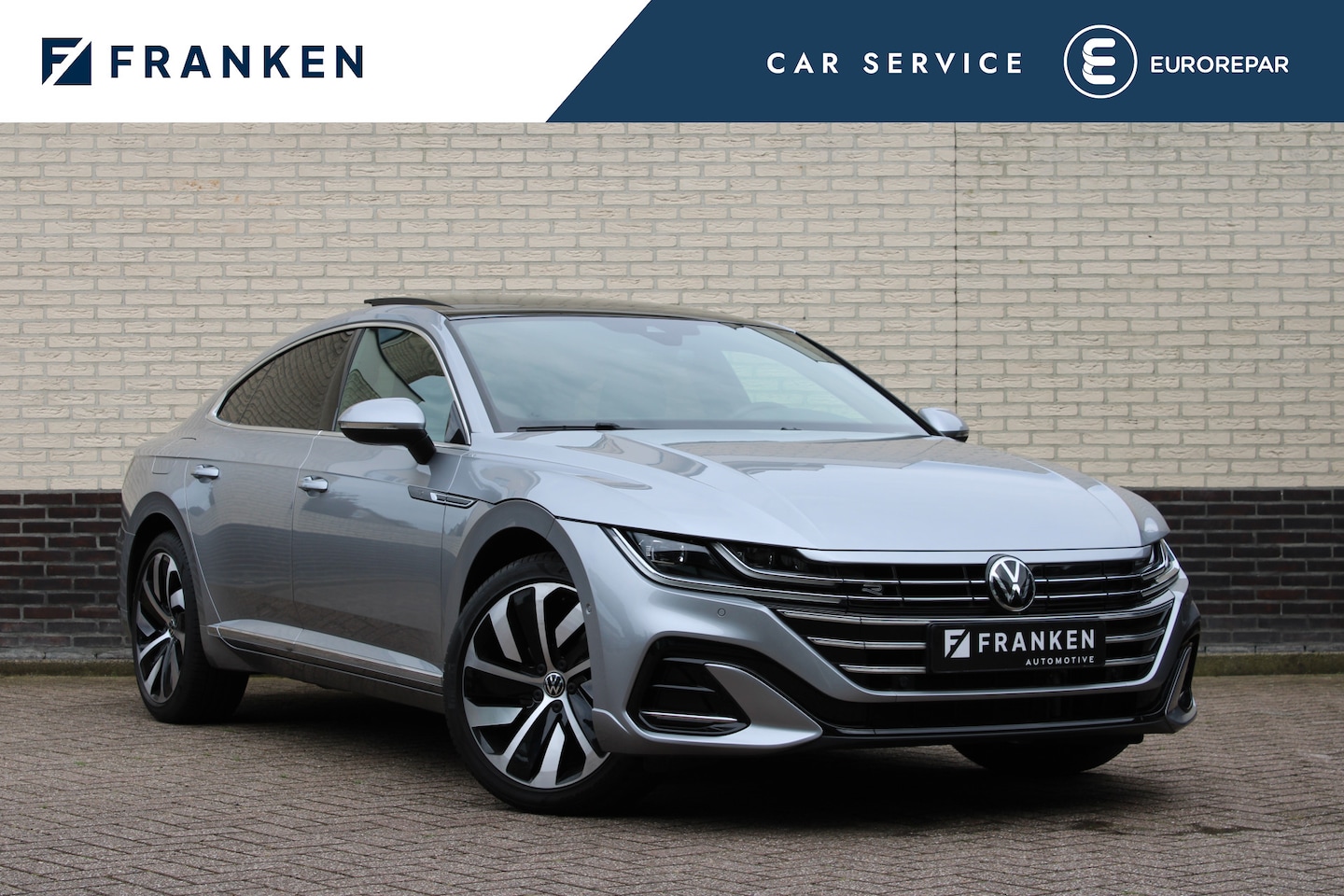 Volkswagen Arteon - 1.4 TSI eHybrid R-Line | Panoramadak | Massage | Matrix | DCC | iQ Light - AutoWereld.nl