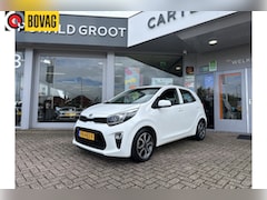 Kia Picanto - 1.0 CVVT First Ed. | Airco | Cruise | Camera | Carplay