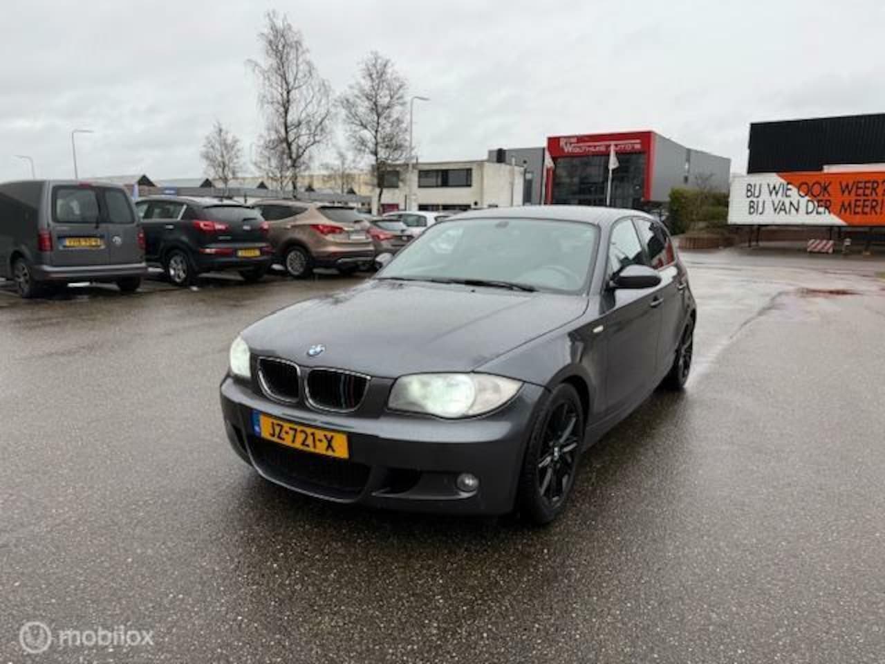 BMW 1-serie - 116i Executive M pakket - AutoWereld.nl