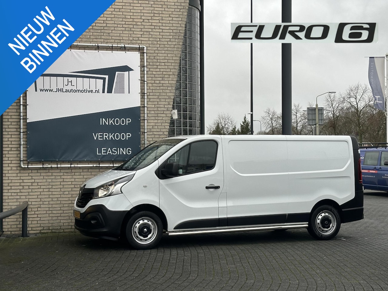 Renault Trafic - 1.6 dCi T29 L2H1 Comfort Energy*NAVI*A/C*CRUISE* - AutoWereld.nl