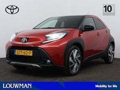 Toyota Aygo X - 1.0 VVT-i S-CVT Envy Limited | Parkeersensoren | Navigatie | Stoelverwarming | LM velgen |