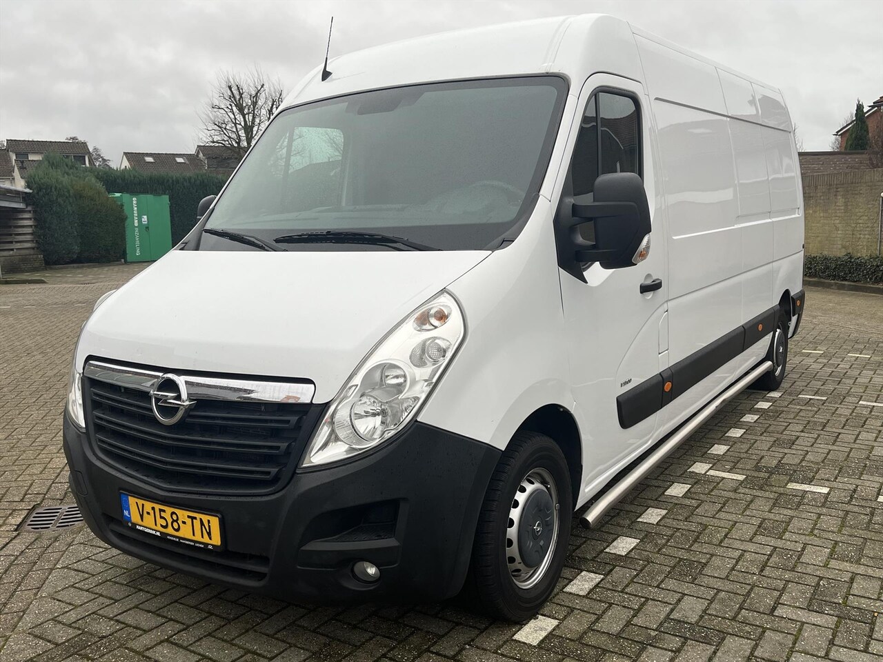 Opel Movano - GB 2.3 CDTi BiTurbo 130pk L3H3 DL (Euro VI) - AutoWereld.nl