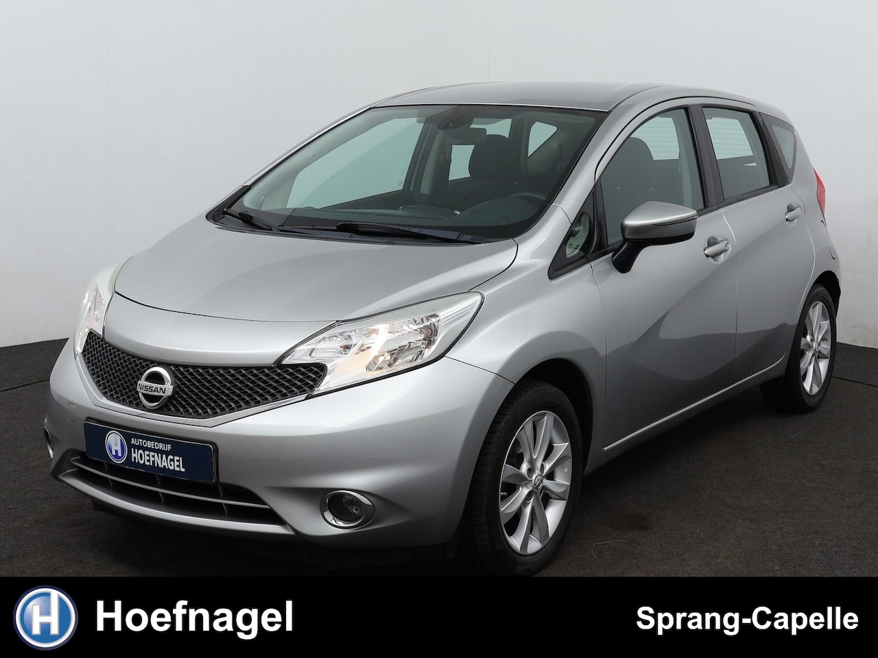 Nissan Note - 1.2 DIG-S Connect Edition | Navi | Airco | Cruise | Trekhaak - AutoWereld.nl