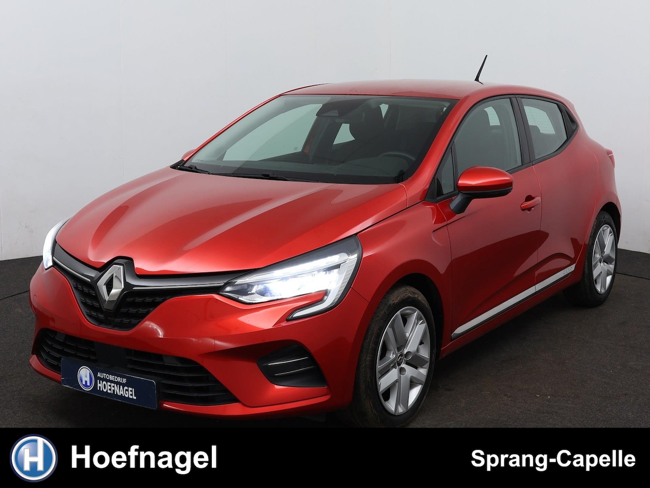 Renault Clio - 1.0 TCe Zen | Cruise | Bluetooth | - AutoWereld.nl