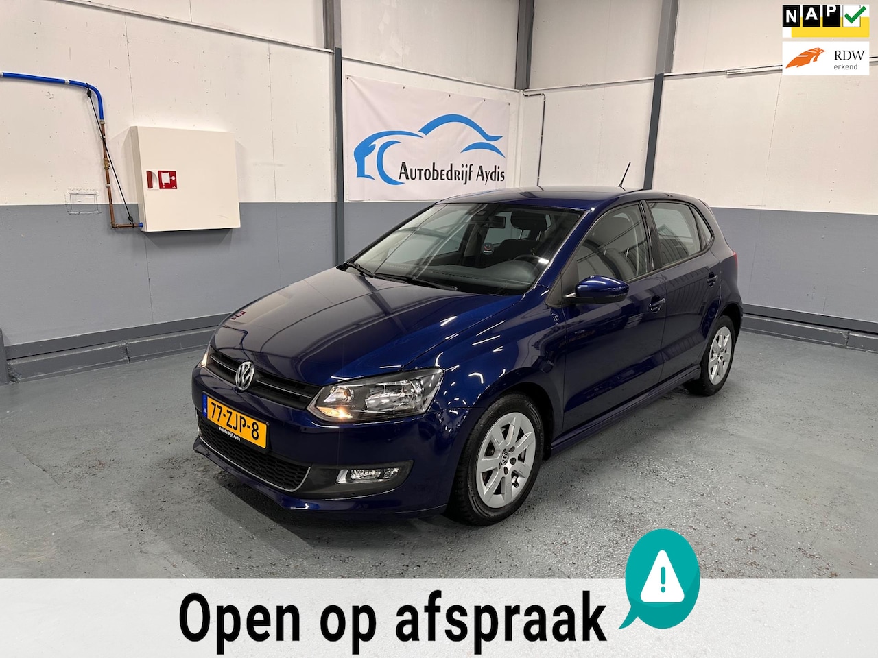 Volkswagen Polo - 1.2 TDI 133DKM NAP 2013 Airco EL Ramen Cruise - AutoWereld.nl