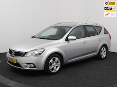 Kia Cee'd Sporty Wagon - 1.4 CVVT Navigator Plus Pack