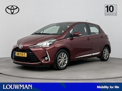 Toyota Yaris - 1.5 Hybrid Executive | Cruise control | Navigatie |