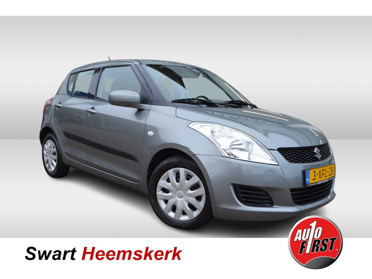 Suzuki Swift - 1.2 Comfort Eass | All Season banden | Airco | NL auto - AutoWereld.nl