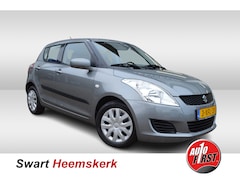 Suzuki Swift - 1.2 Comfort Eass | All Season banden | Airco | NL auto