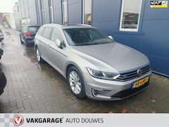 Volkswagen Passat Variant - 1.4 TSI GTE Highline |NAP | Pano | ACC | Leder & Alcantara | Carplay | Trekhaak