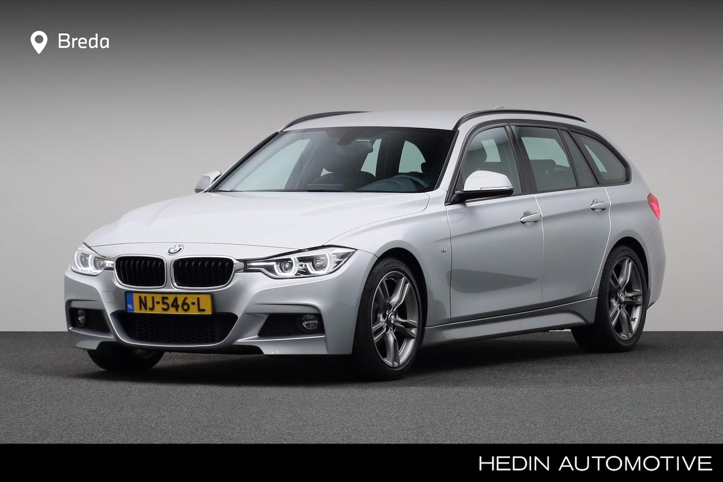 BMW 3-serie Touring - 320i Centennial High Executive | M-sportpakket | Navigatie Professional | Leder | Sportsto - AutoWereld.nl