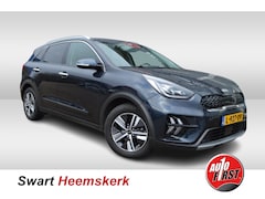 Kia Niro - 1.6 GDi Hybrid ExecutiveLine | Vol leer | Nl auto | Adapt. Cruise | Stoel+ stuurverw