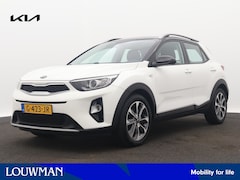 Kia Stonic - 1.0 T-GDi DynamicLine | Navigatie | Achteruitrijcamera | Parkeersensoren | Airco | Apple C