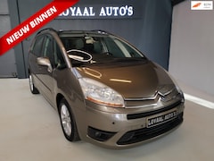 Citroën Grand C4 Picasso - 1.6 THP Ambiance EB6V 7p. |AUT|AIRCO|CRUISE|PDC|NAP|APK