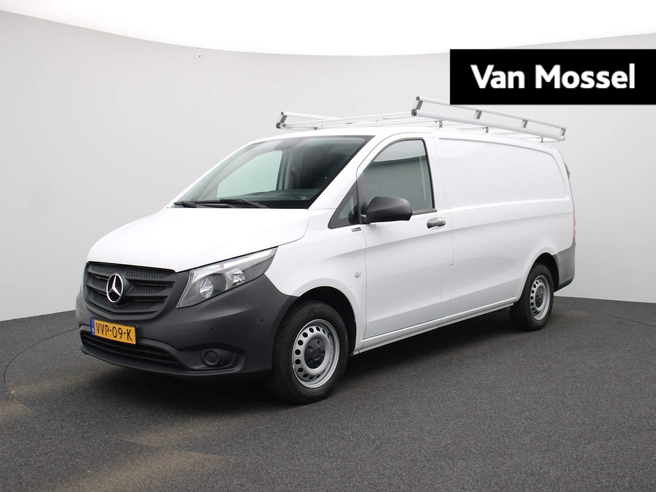 Mercedes-Benz Vito - 114 CDI | Airconditioning | Navigatie | Parkeersensoren | Zijschuifdeur | - AutoWereld.nl