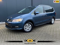 Volkswagen Sharan - 1.4 TSI * 7Pers * Airco * Trekhaak * Cruise * Bluetooth