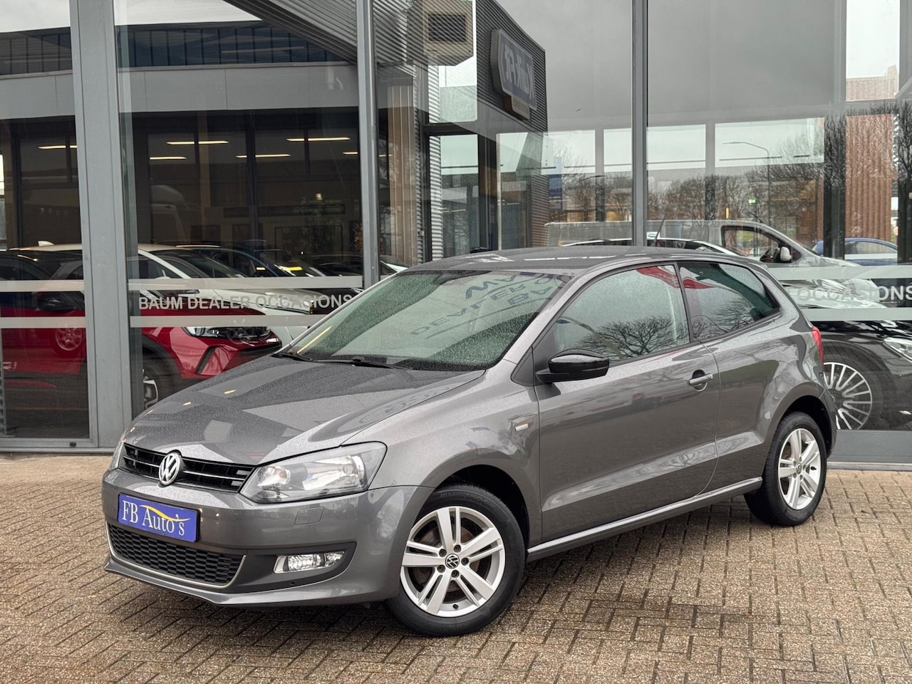 Volkswagen Polo - 1.2 TSI Match Airco Stoelverwarming Pdc - AutoWereld.nl