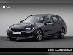 BMW 3-serie Touring - 330e High Executive M Sport pakket | Achteruitrijcamera | Glazen panoramadak | Trekhaak me