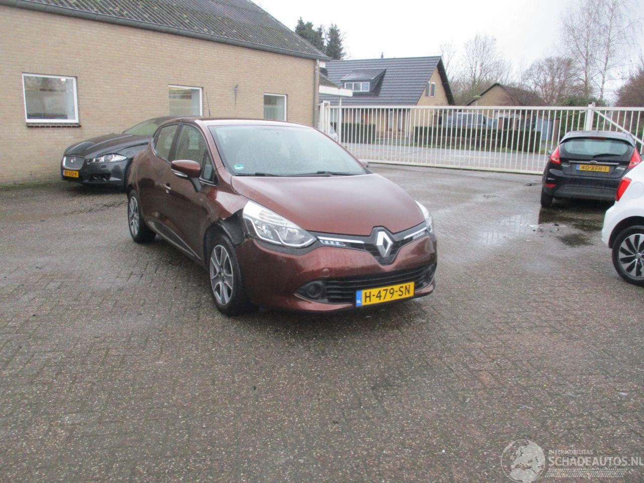 Renault Clio - 1.2-16V 5drs HB - AutoWereld.nl