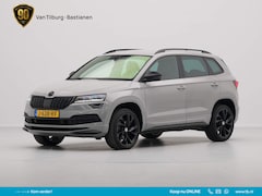 Skoda Karoq - 1.5 TSI 150pk DSG Sportline Business Navigatie Camera Virtual Cockpit Stoelverwarming 178