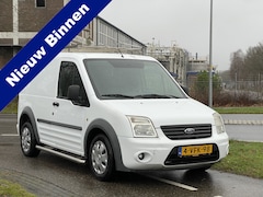 Ford Transit Connect - T200S 1.8 TDCi Trend | Airco | Nette bestelauto | Trekhaak | Imperiaal | Sidebars